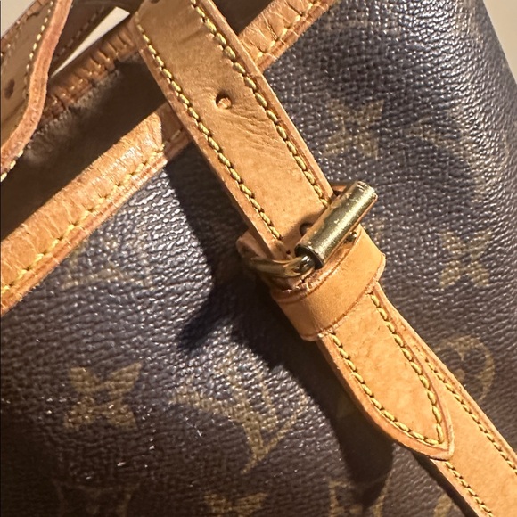 Vintage Louis Vuitton Tote Bag Bucket GM. - Picture 5 of 17